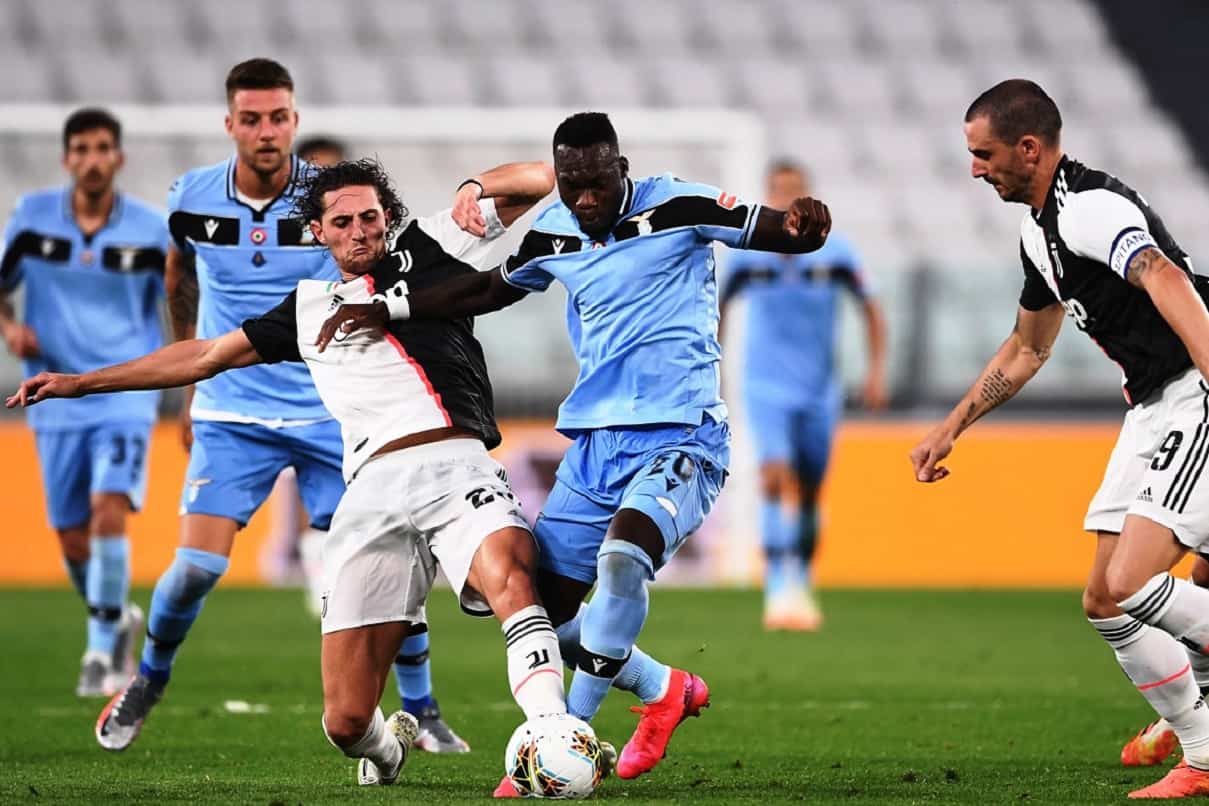 Lazio-Juventus, Risultato Esatto e Quote Serie A 2020