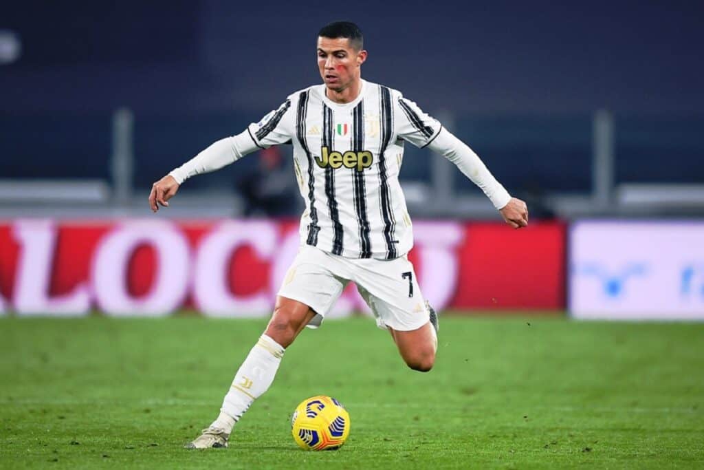 Cristiano Ronaldo, Juventus