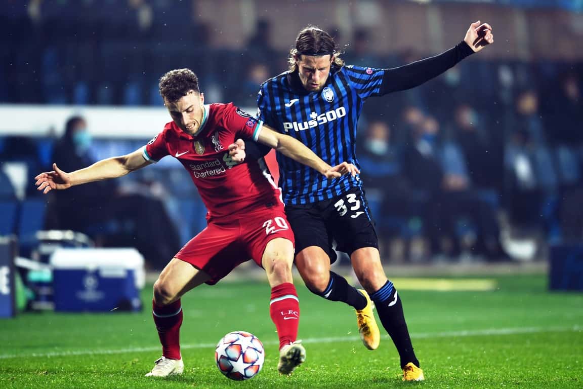 Dove vedere in chiaro Liverpool-Atalanta: diretta Canale 5? | 25 Novembre