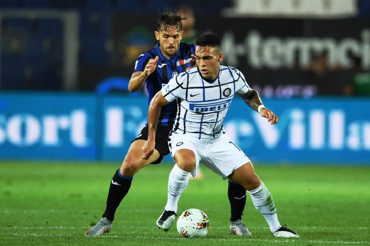 Atalanta-Inter, Risultato Esatto e Quote Serie A 2020