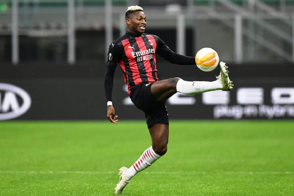 Leao, Milan