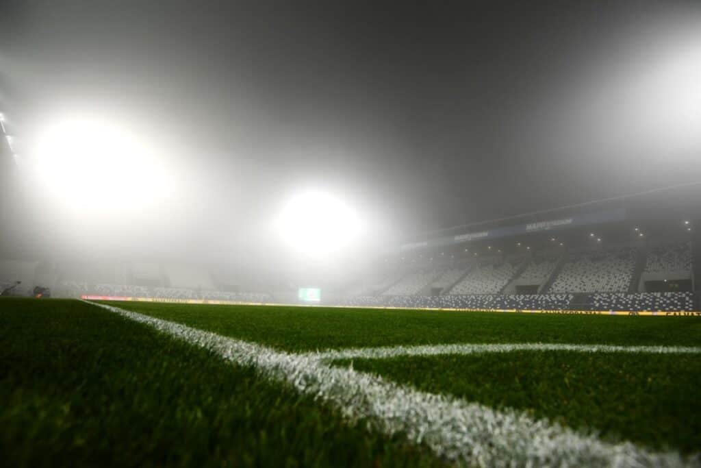 Mapei Stadium, Reggio Emilia