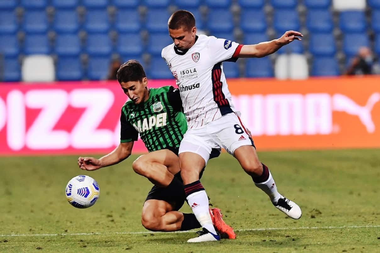 Sequenza Squadre che non Vincono da – Serie A