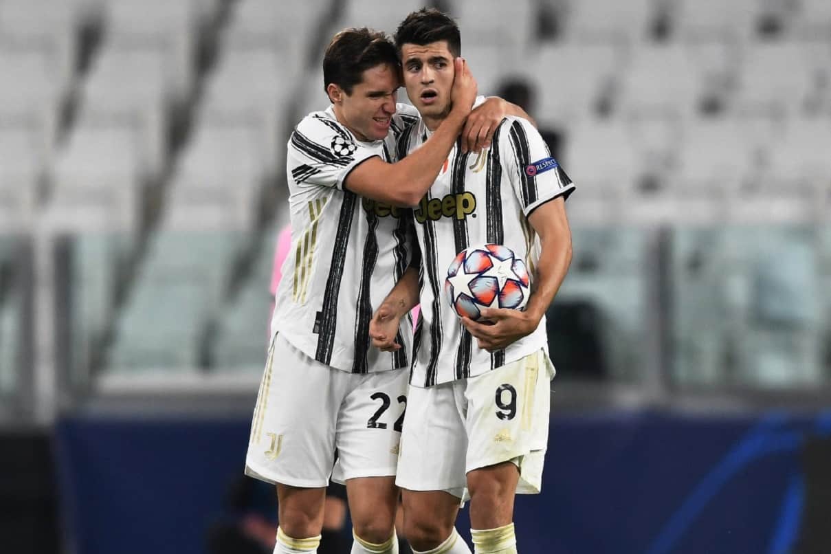 Juventus-Ferencvaros, Risultato Esatto e Quote Champions League 2020
