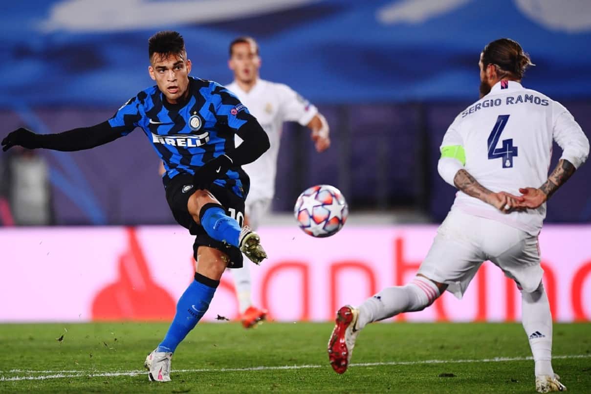 Inter-Real Madrid, Risultato Esatto e Quote Champions League 2020