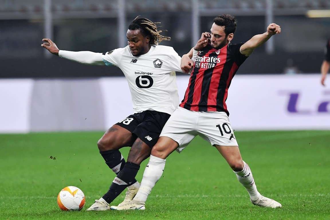 Dove vedere Lilla-Milan: la diretta TV in chiaro? | giovedì 26 Novembre