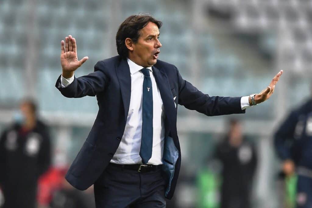 Simone Inzaghi, Lazio