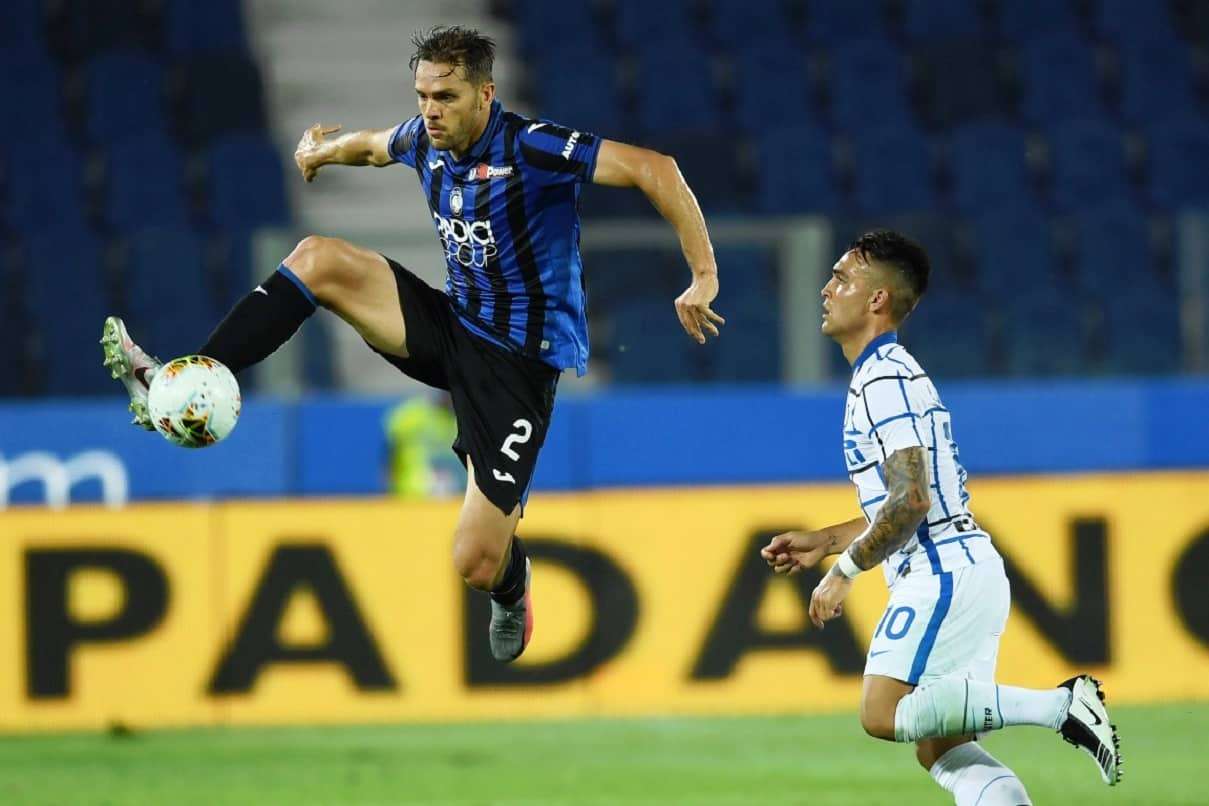 Pronostico Atalanta-Inter 8 Novembre 2020: 7ª Giornata Serie A
