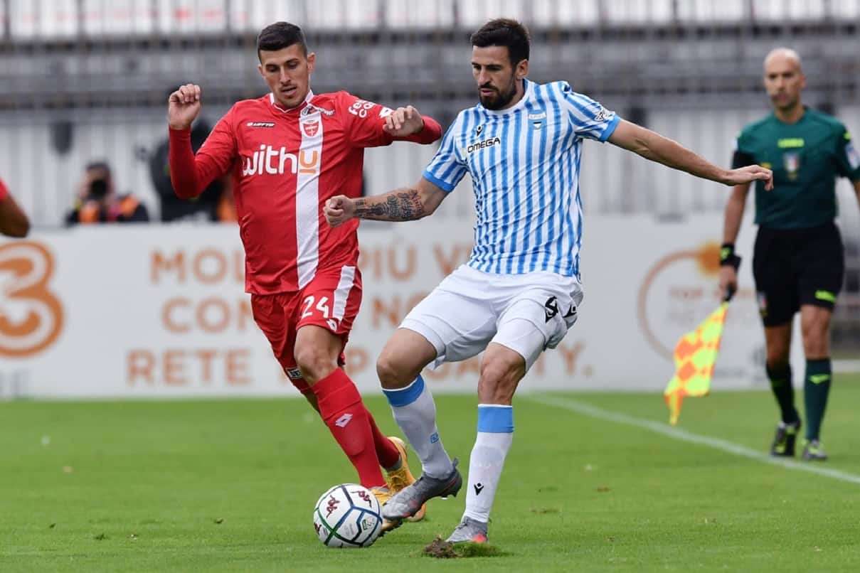 Spal-Monza, Risultato Esatto e Quote Coppa Italia 2020