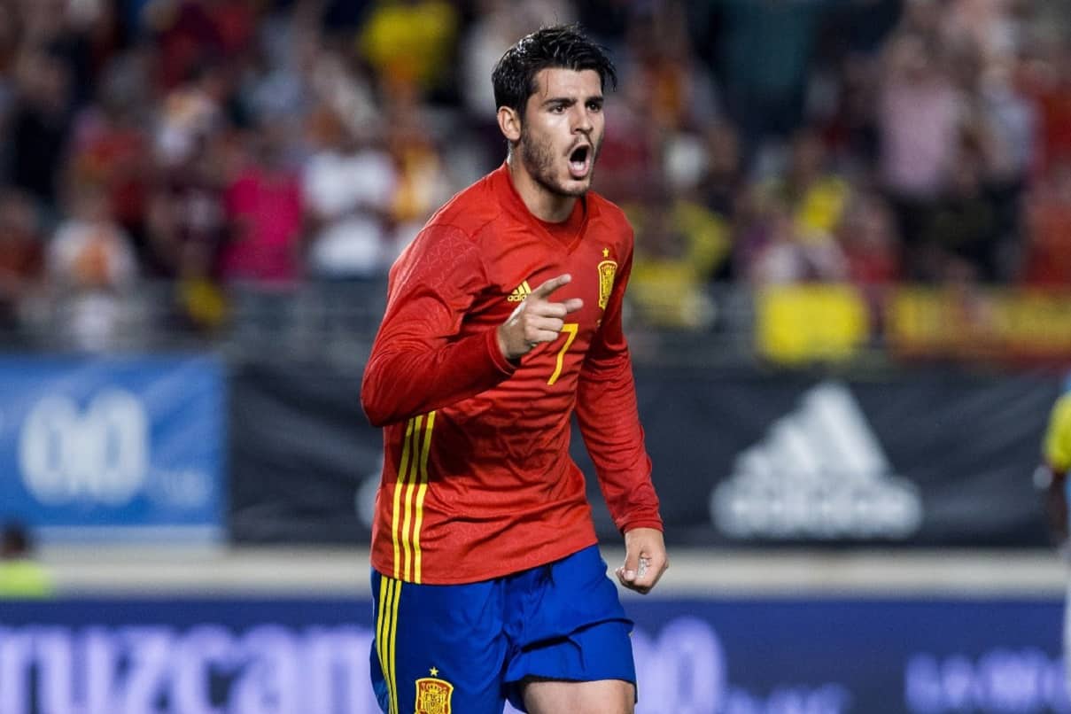 Svizzera-Spagna, Risultato Esatto e Quote Scommesse Nations League 2020