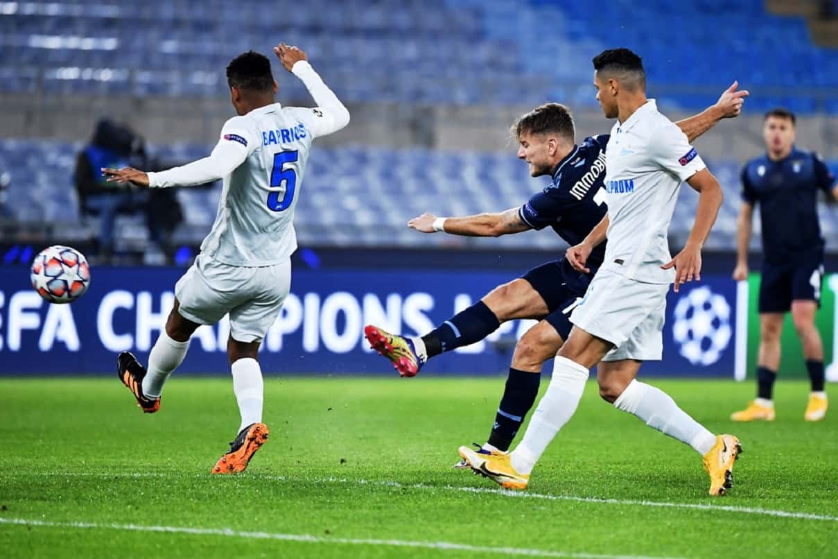 Dove vedere Lazio-Club Brugge: la diretta TV in chiaro? | martedì 8 Dicembre