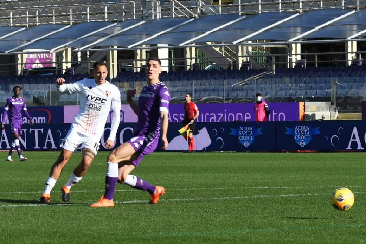 Benevento-Fiorentina, Risultato Esatto e Quote Serie A 2021