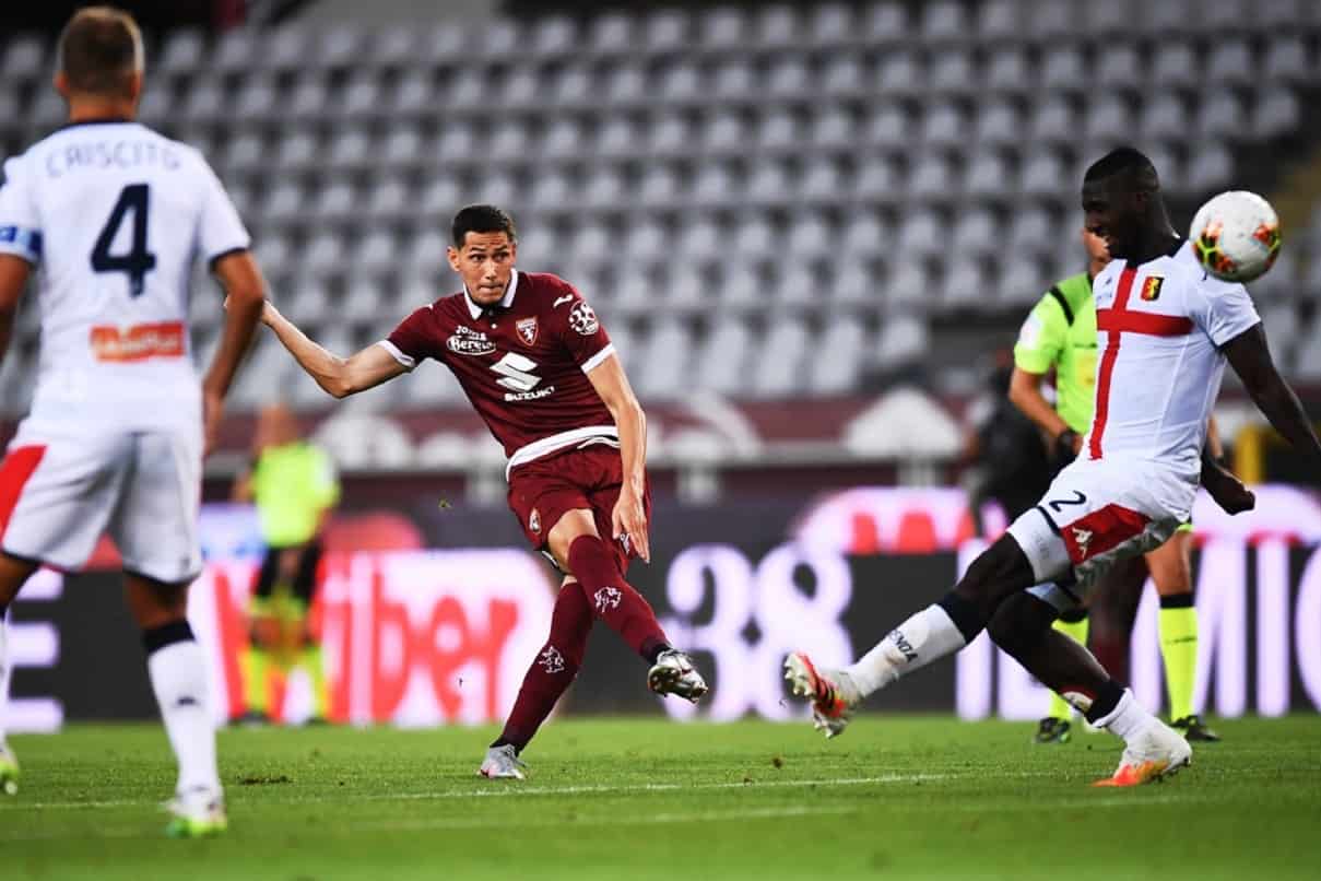 Pronostico Genoa-Torino 4 Novembre 2020: recupero 3ª Giornata Serie A