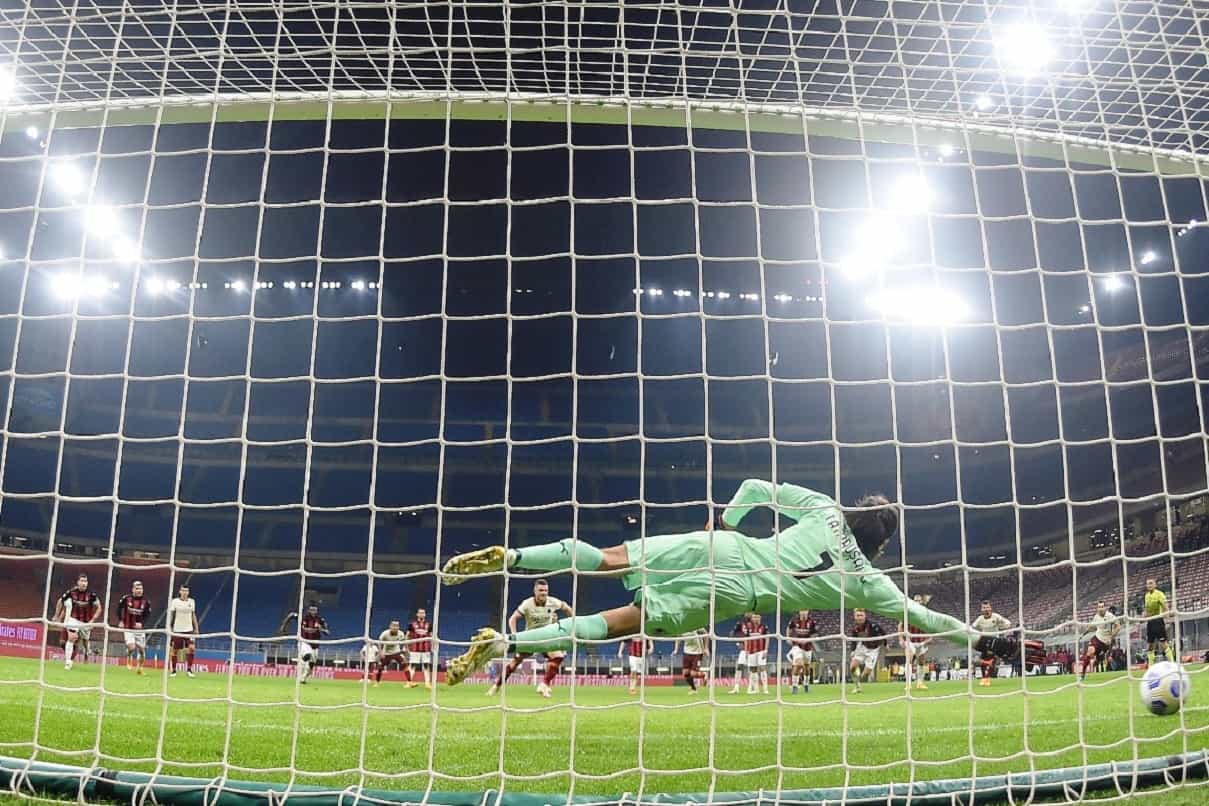 Rigori a favore e contro Serie A 2021/2022: statistiche e classifica