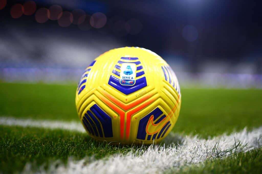 pallone Serie A