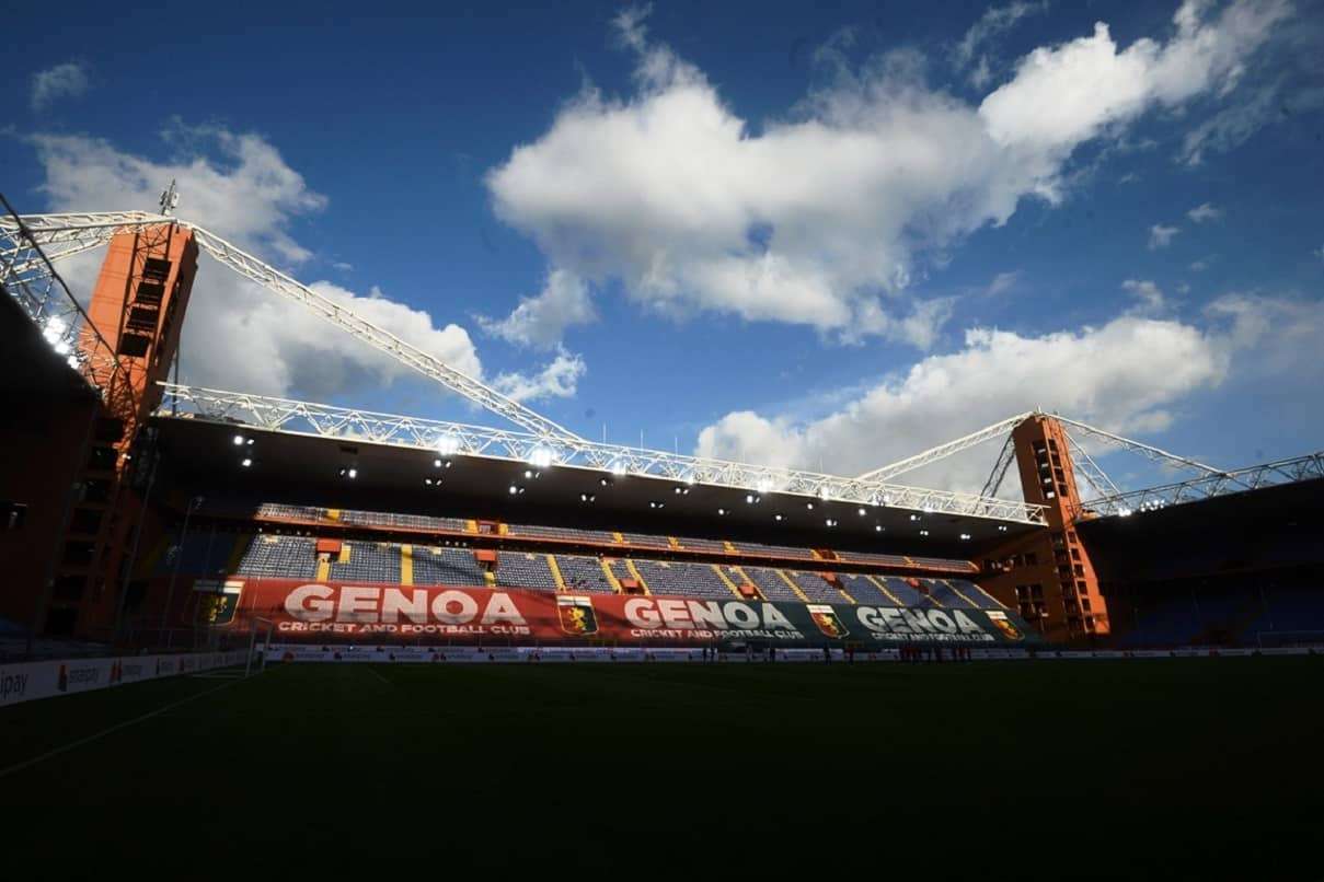 Pronostico Genoa-Roma 8 Novembre 2020: 7ª Giornata Serie A