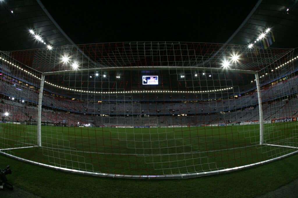 Allianz Arena, Bayern Monaco