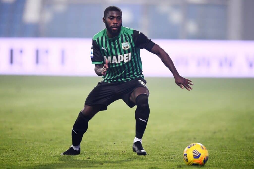 Boga, Sassuolo