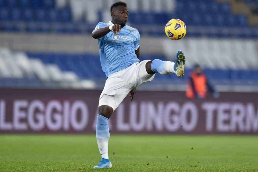 Caicedo, Lazio