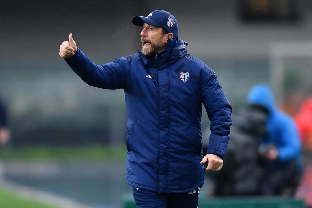 Cagliari-Udinese, Risultato Esatto e Quote Serie A 2020