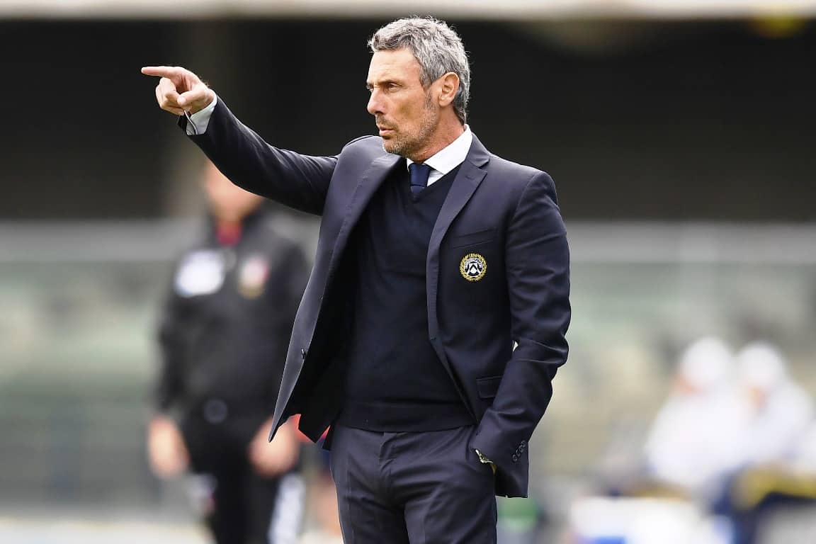 Fenerbahce-Udinese, le probabili formazioni: le scelte di Gotti e Pereira