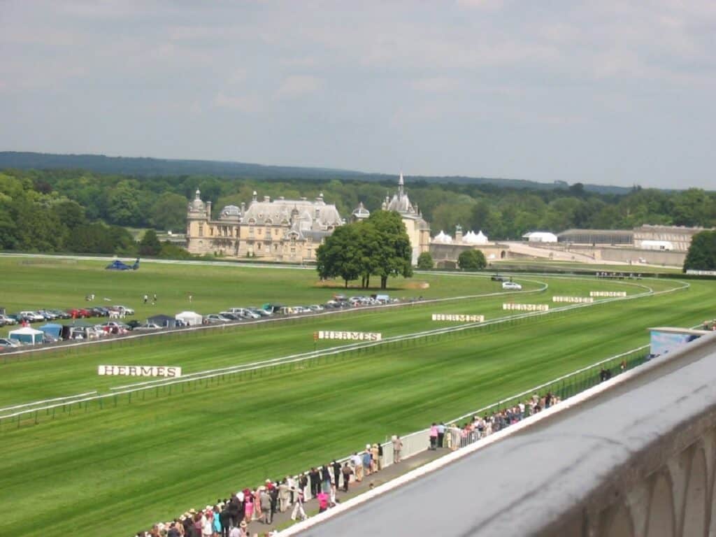Ippodromo Chantilly