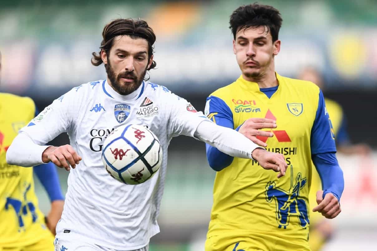 Pronostici Serie B 27 Dicembre 2020: Schedina 15ª giornata