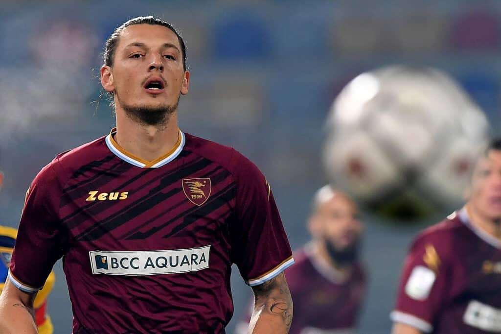 Milan Djuric, Salernitana
