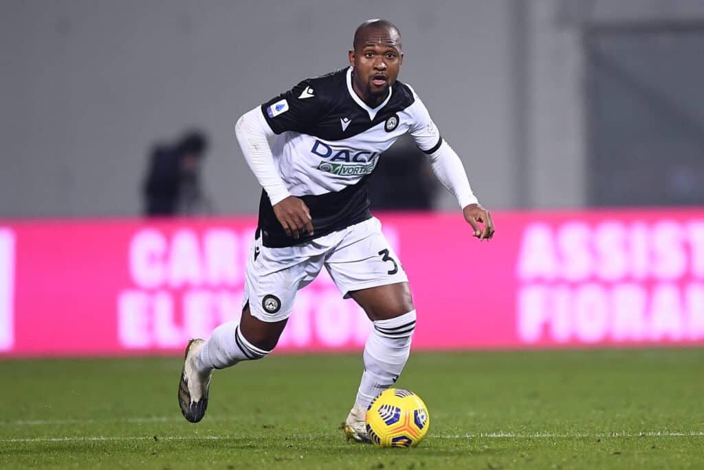 Samir, Udinese