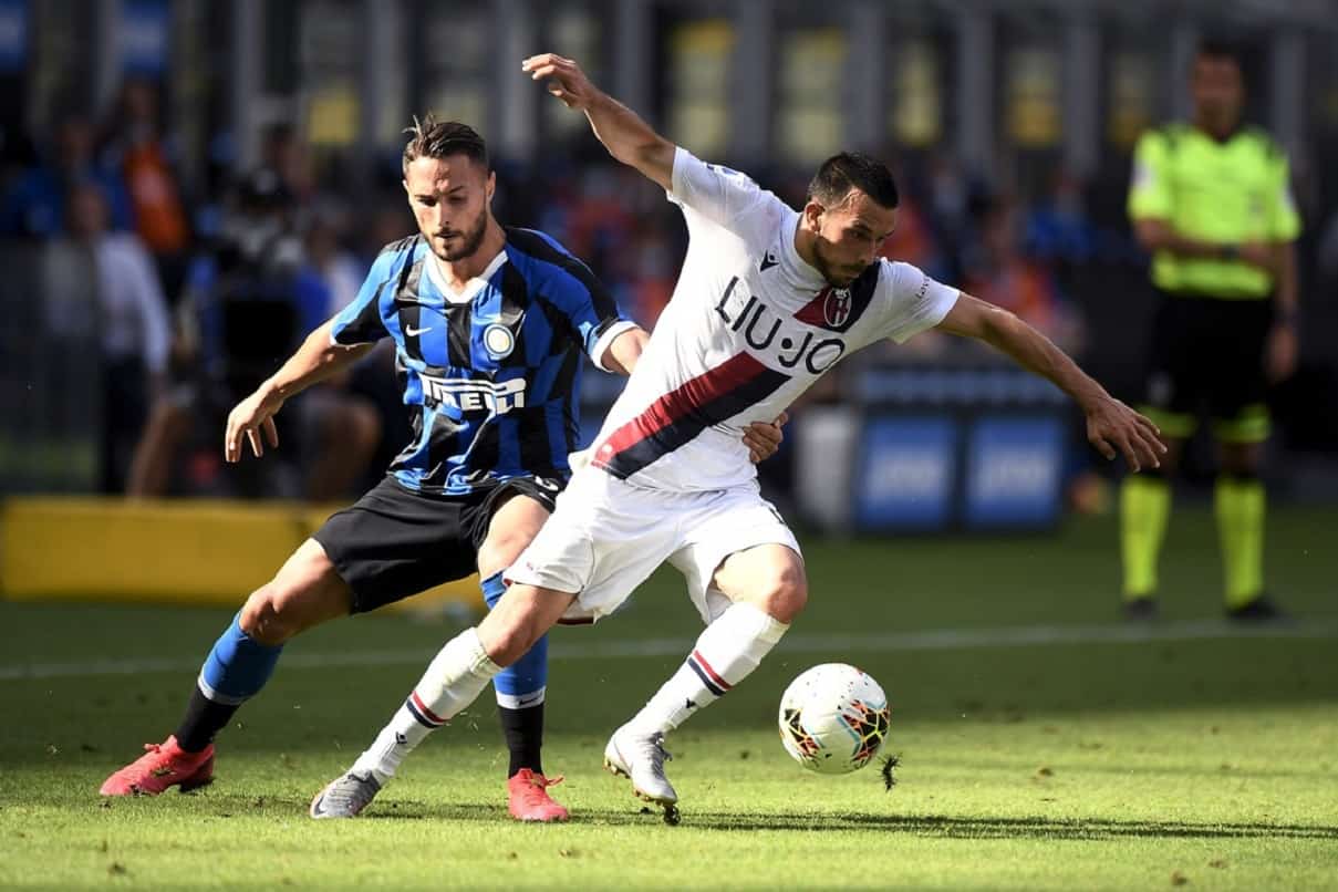 Inter-Bologna, Risultato Esatto e Quote Serie A 2020