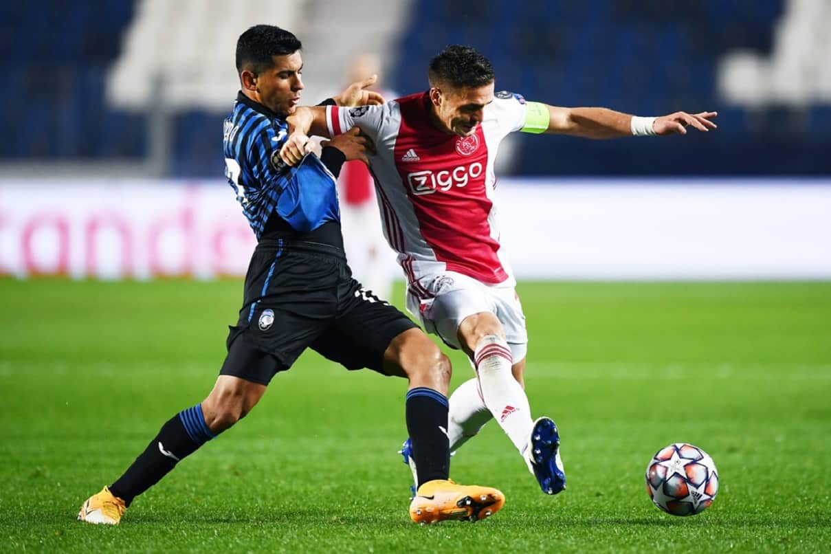 Ajax-Atalanta, Risultato Esatto e Quote Champions League 2020