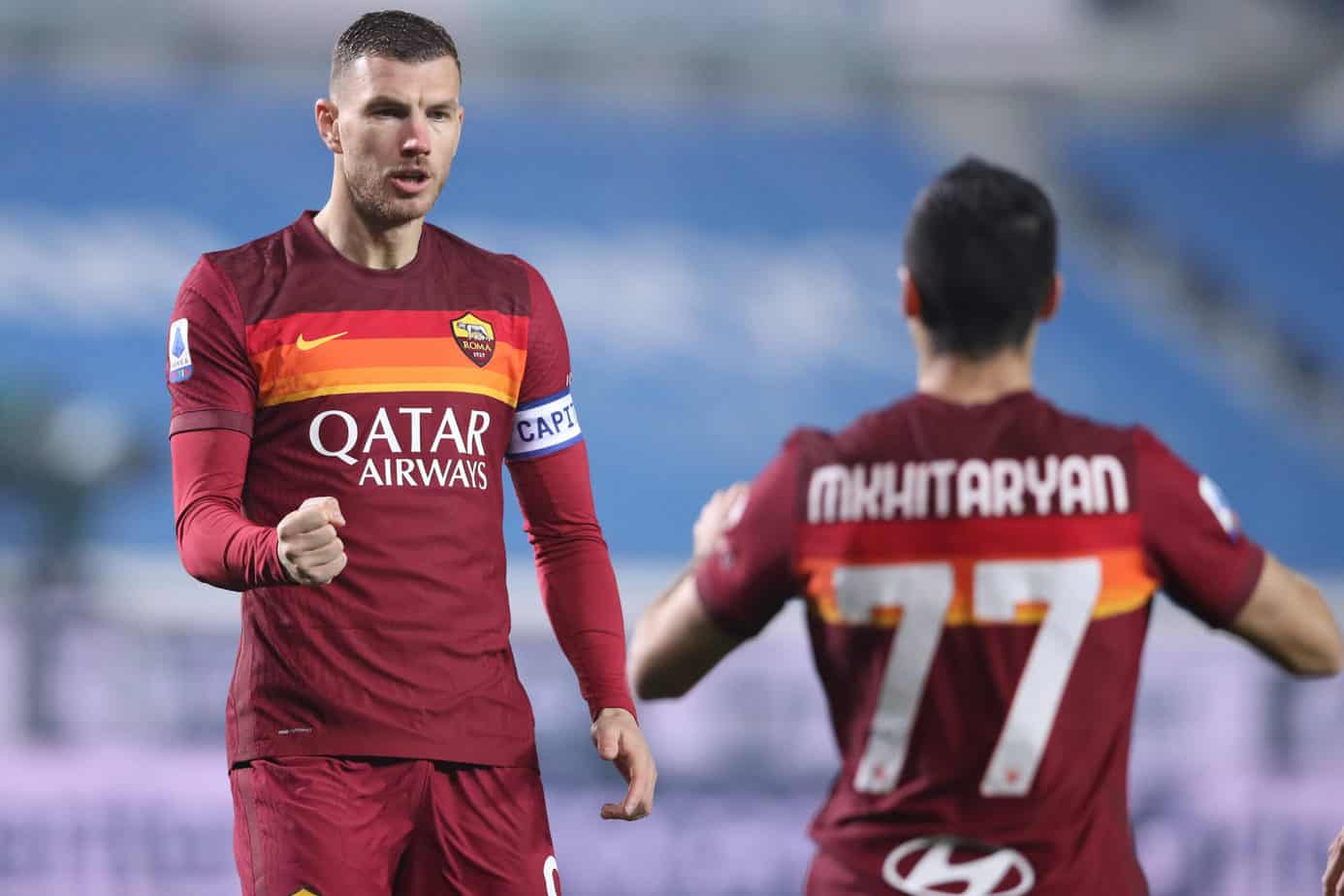Roma-Inter, Risultato Esatto e Quote Serie A 2021