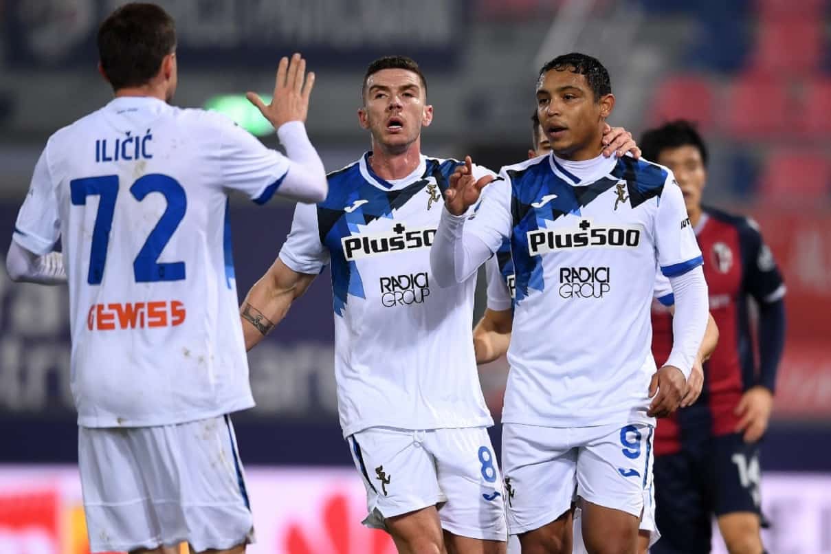 Atalanta-Sassuolo, Risultato Esatto e Quote Serie A 2021
