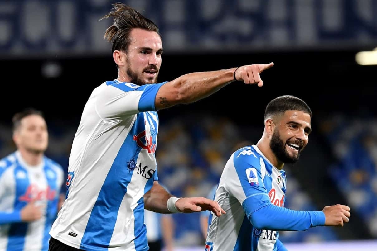 Dove vedere in chiaro Napoli-Legia: Diretta TV8 | 21 Ottobre 2021