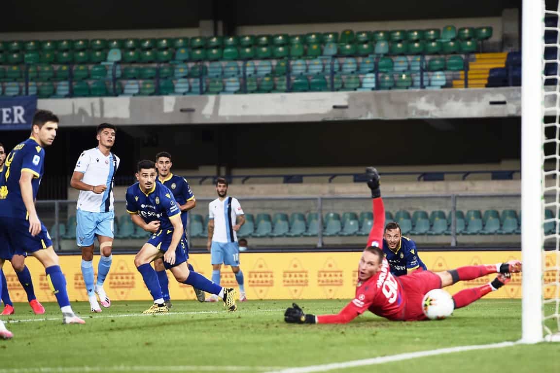 Lazio-Verona, Risultato Esatto e Quote Serie A 2020
