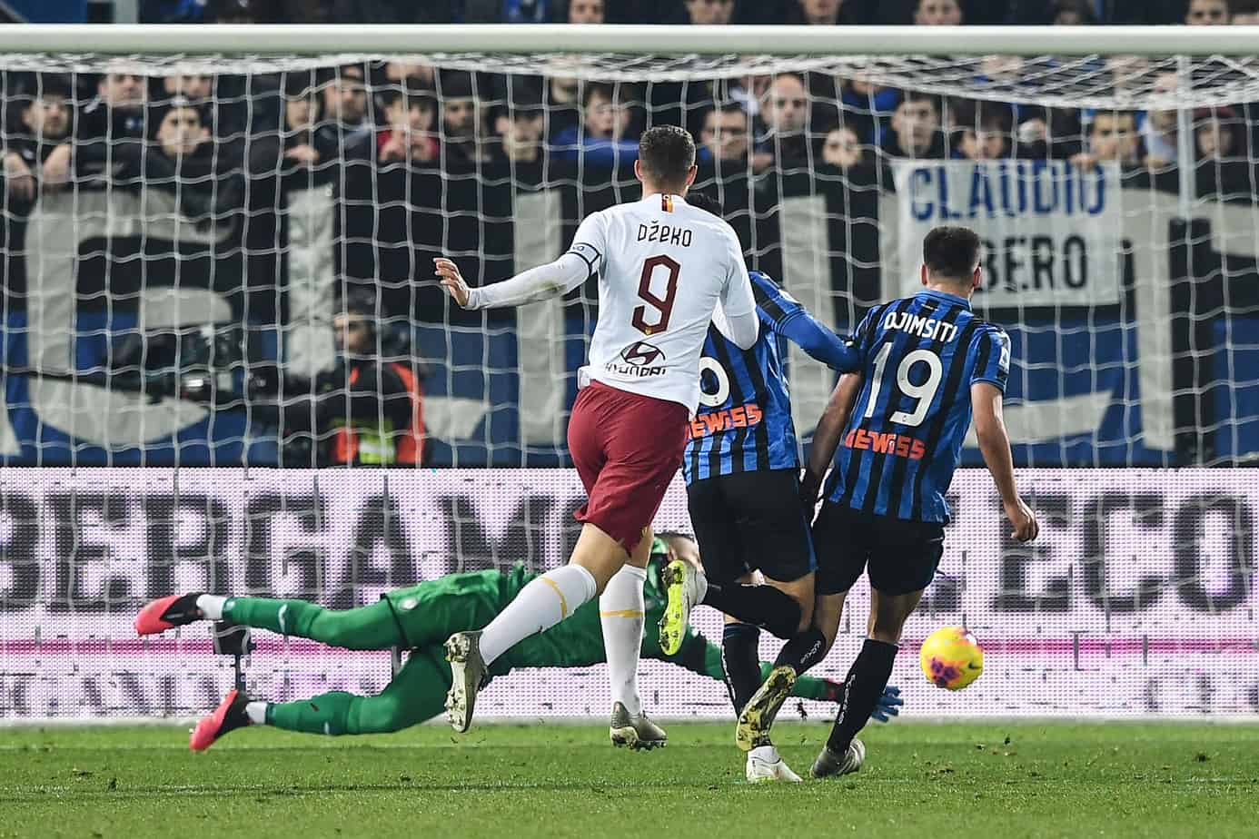 Atalanta-Roma, Risultato Esatto e Quote Serie A 2020