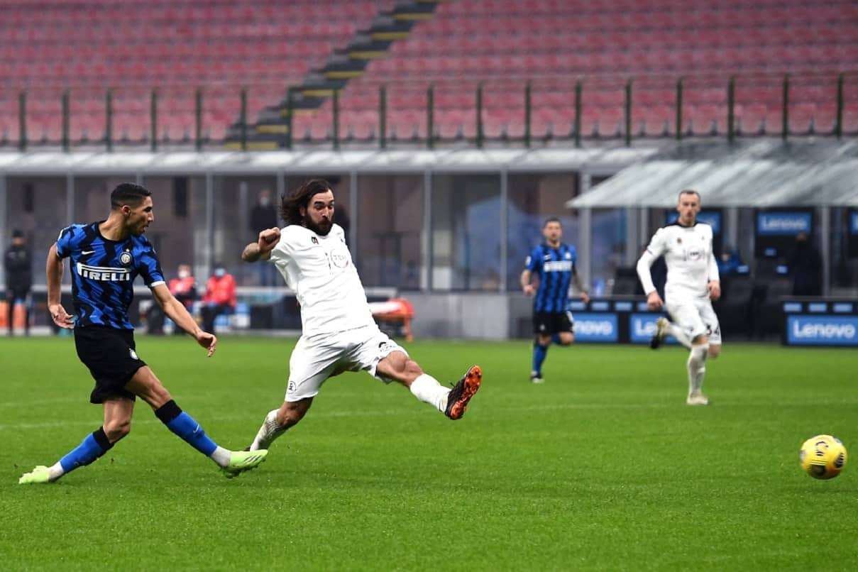 Verona-Inter, Risultato Esatto e Quote Serie A 2020