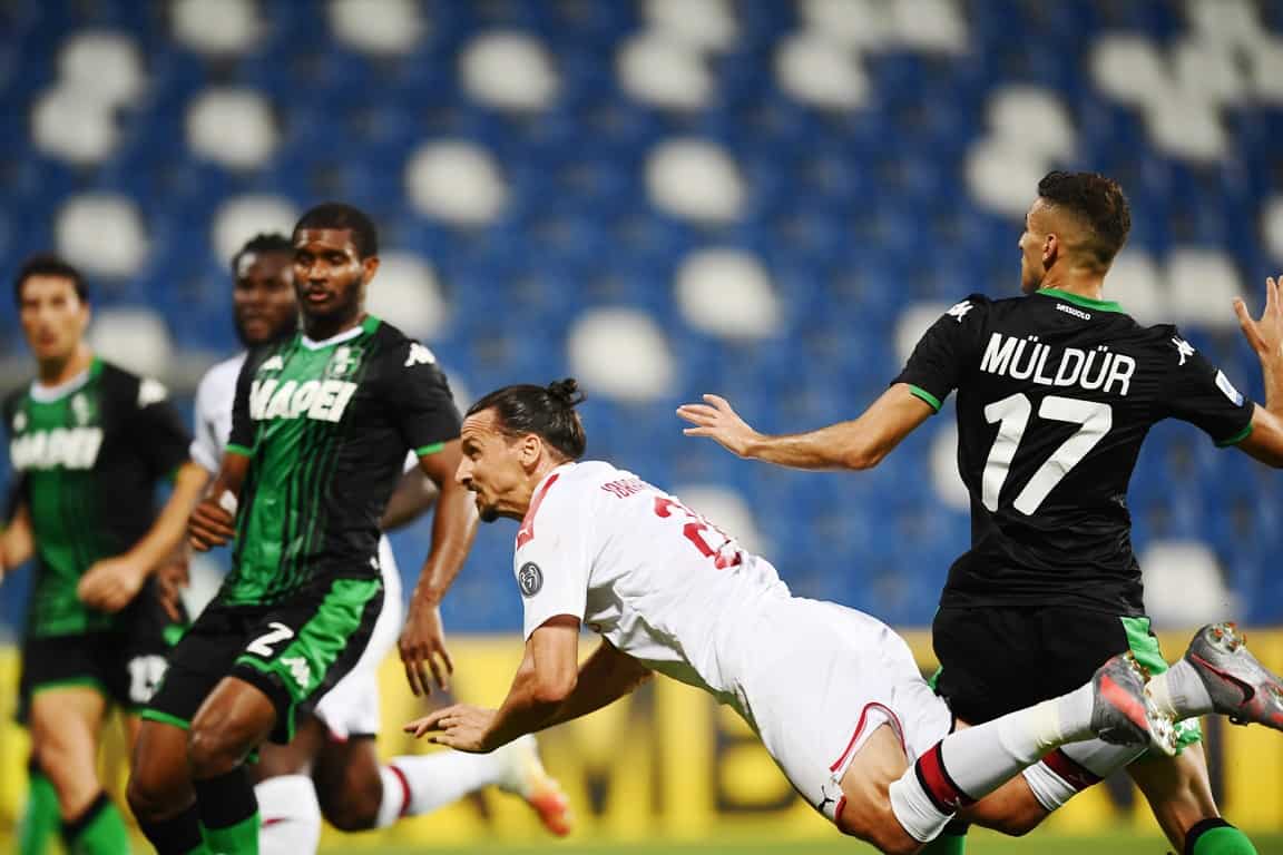 Sassuolo-Milan, Risultato Esatto e Quote Serie A 2020