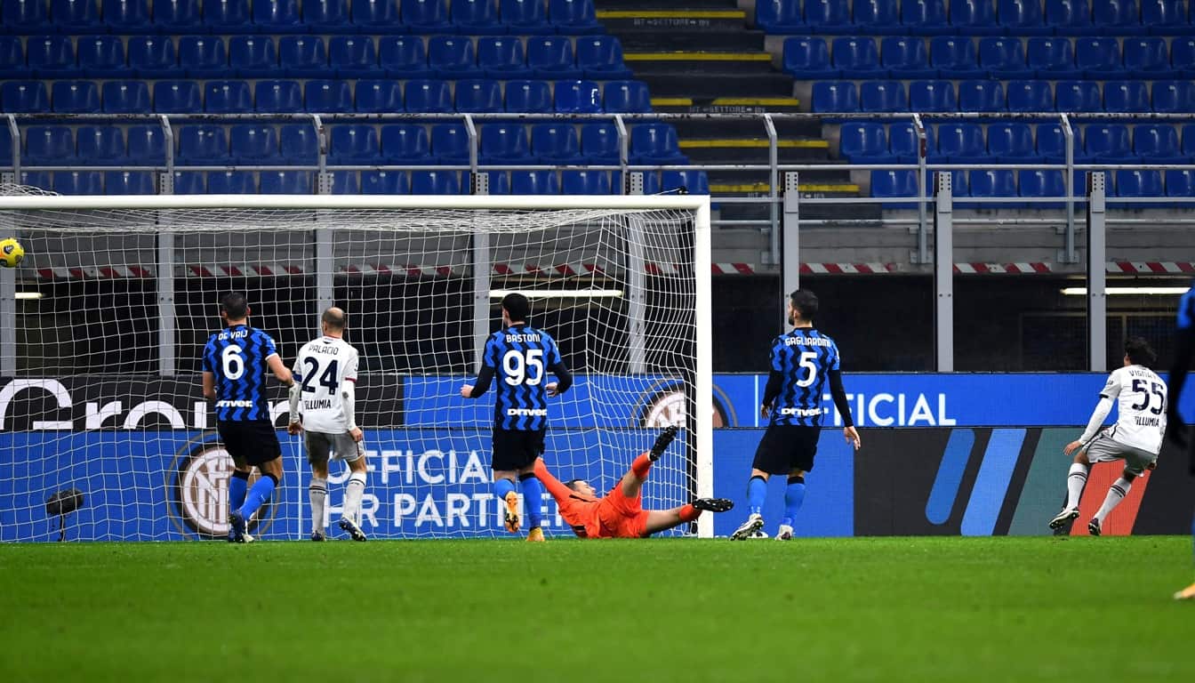 Bologna-Inter, Risultato Esatto e Quote Serie A 2021