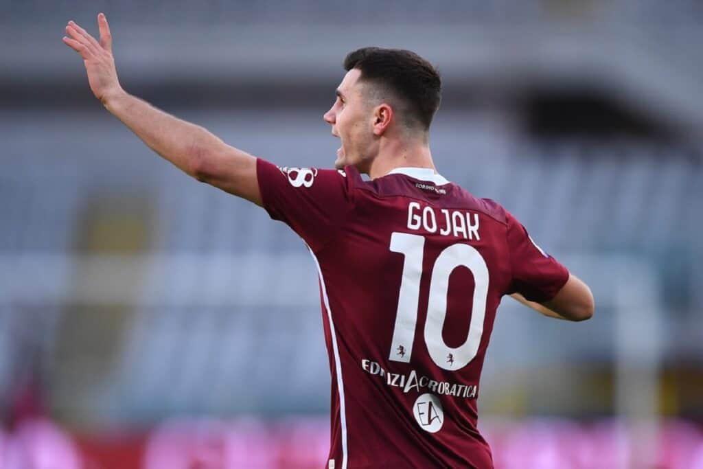 Gojak, Torino