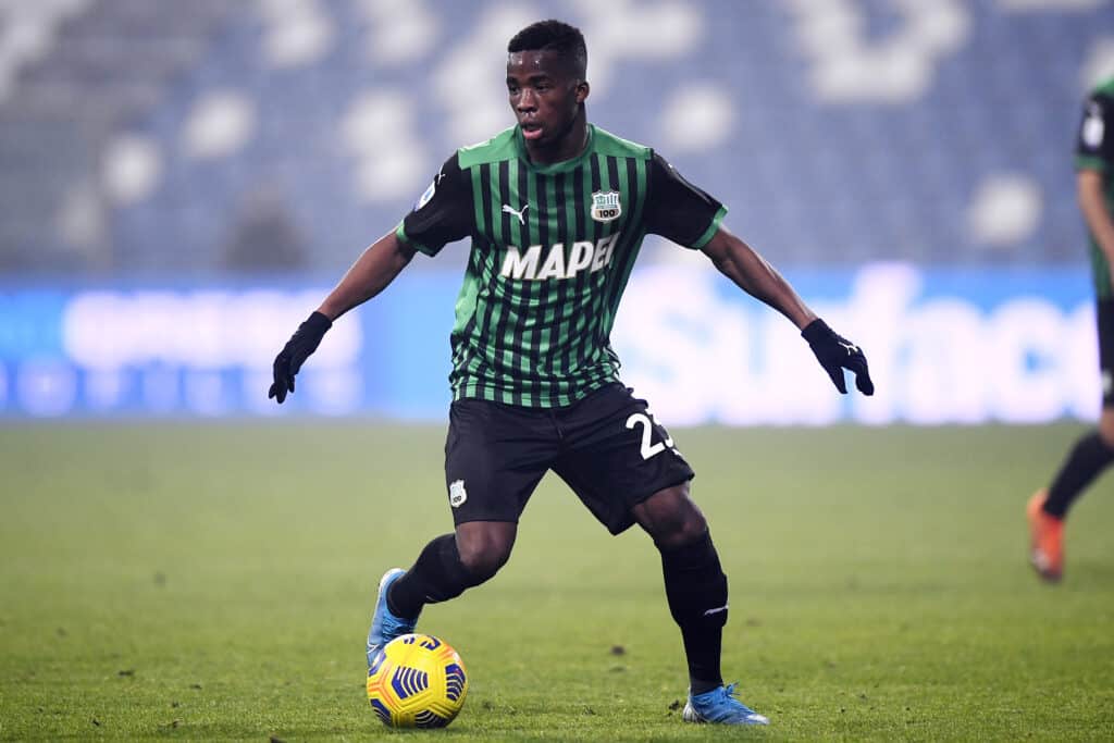 Hamed Junior Traore', Sassuolo