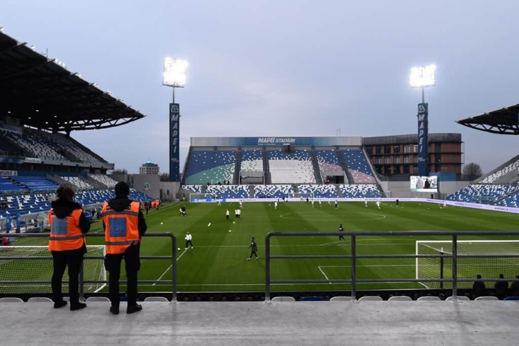 Mapei Stadium, Reggio Emilia