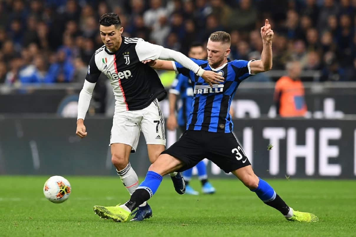Inter-Juventus, Risultato Esatto e Quote Serie A 2021