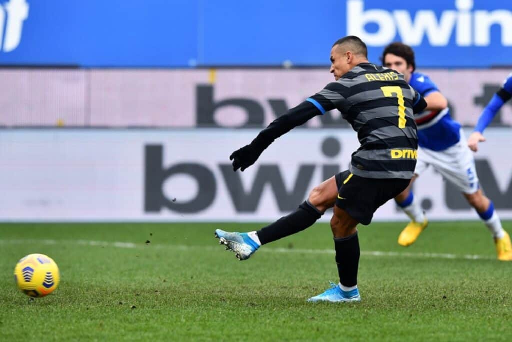 Sanchez, Inter