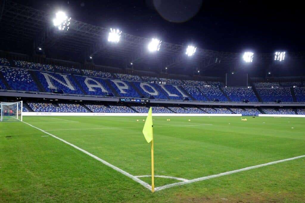 Stadio Maradona, Napoli