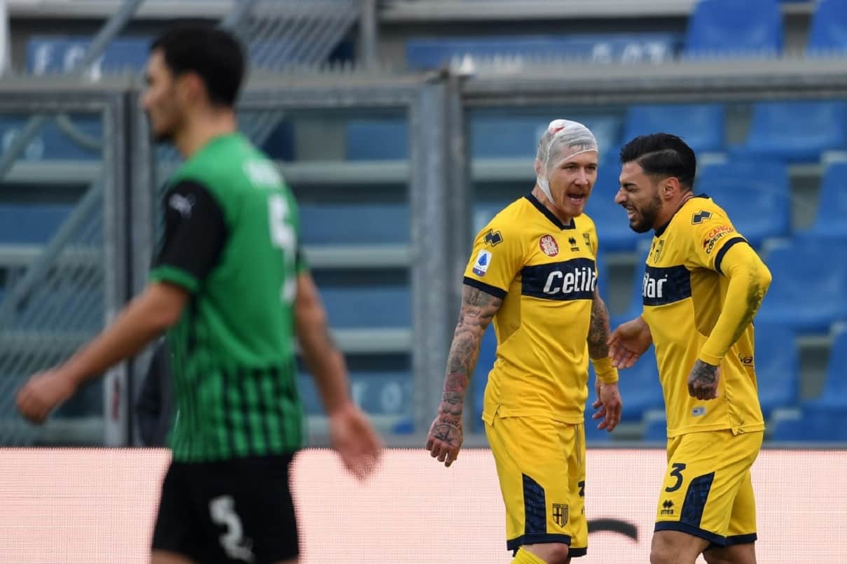Parma-Sampdoria, Risultato Esatto e Quote Serie A 2021
