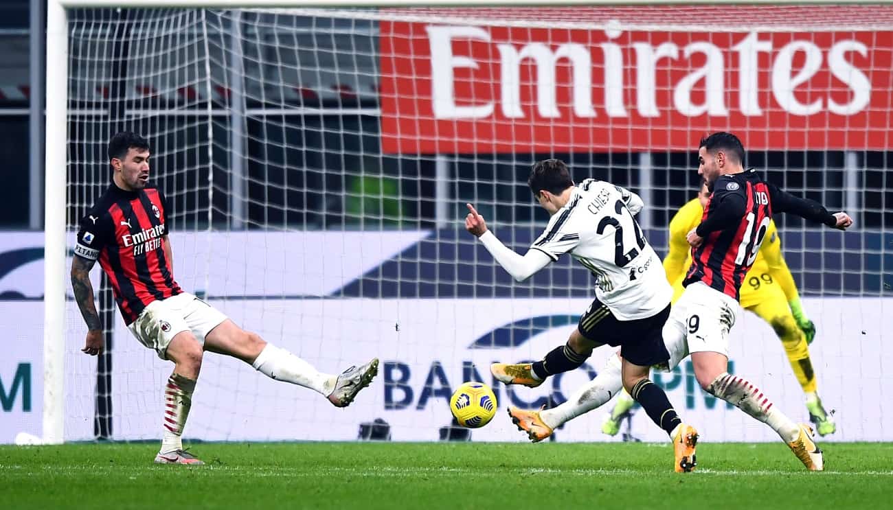 Juventus-Sassuolo, Risultato Esatto e Quote Serie A 2021