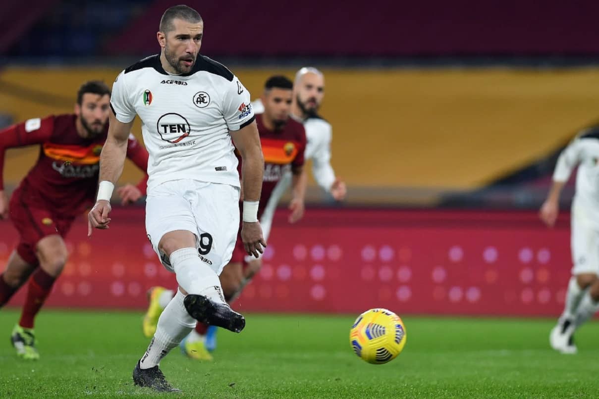 Roma-Spezia, Risultato Esatto e Quote Serie A 2021