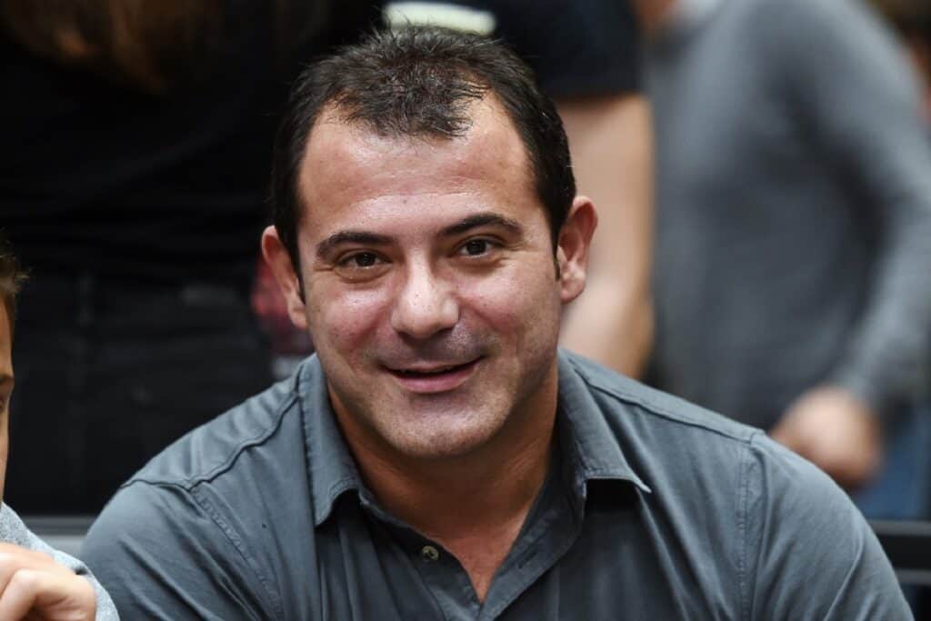 Dejan Stankovic, allenatore Stella Rossa