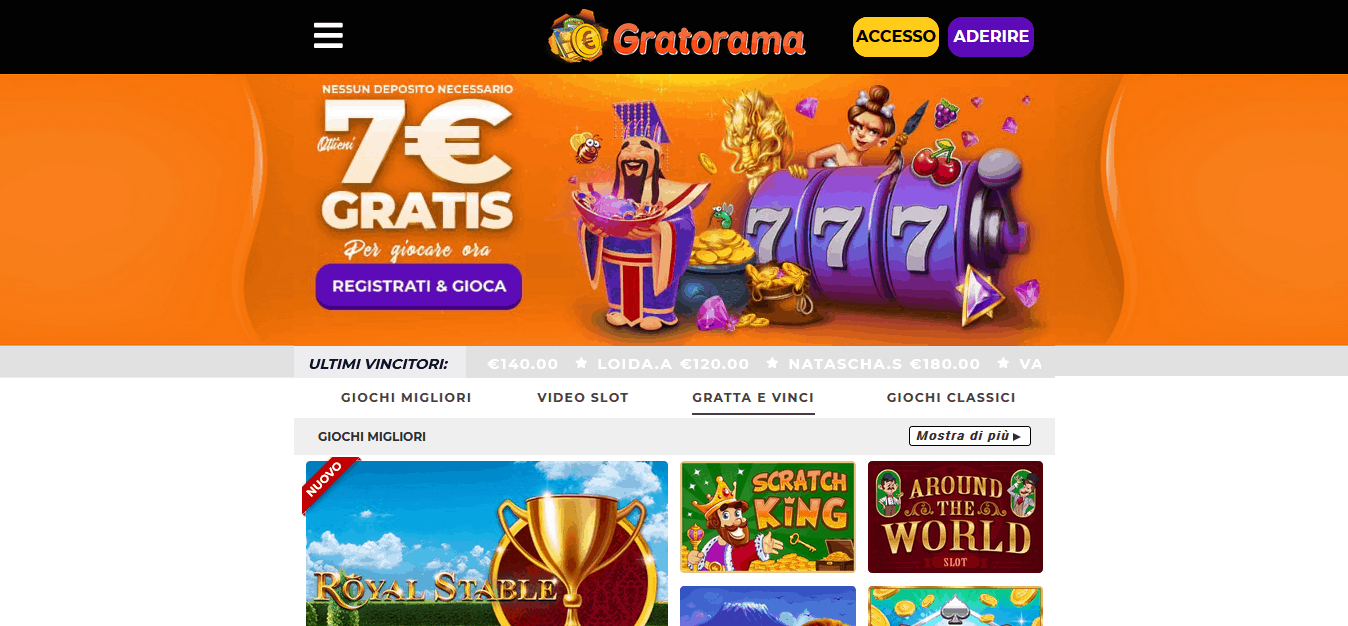 Come e dove acquistare Gratta e Vinci Online: guida ai migliori siti